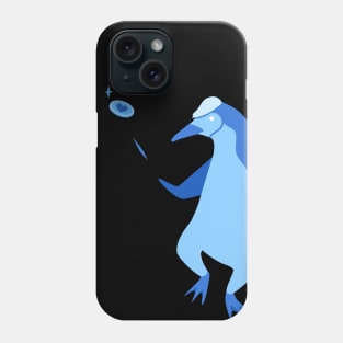 Lucky Penguin Phone Case