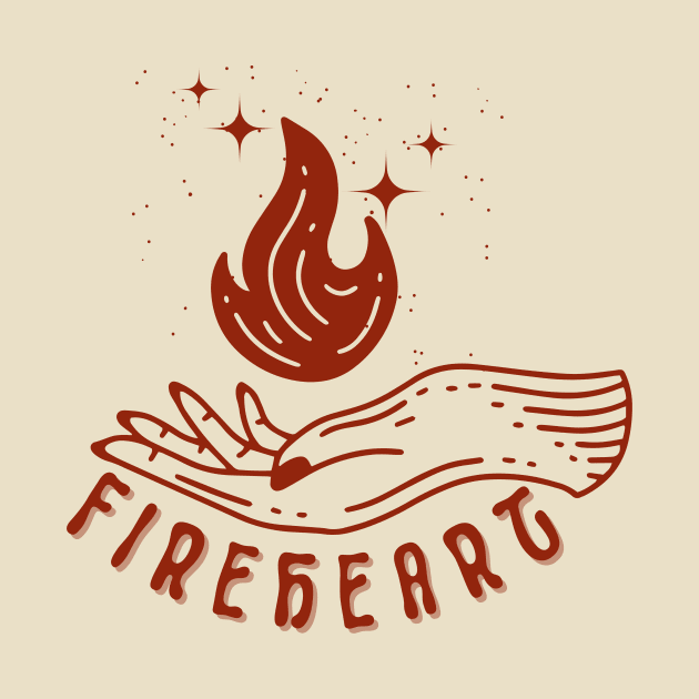 Fireheart by Fabled Threads