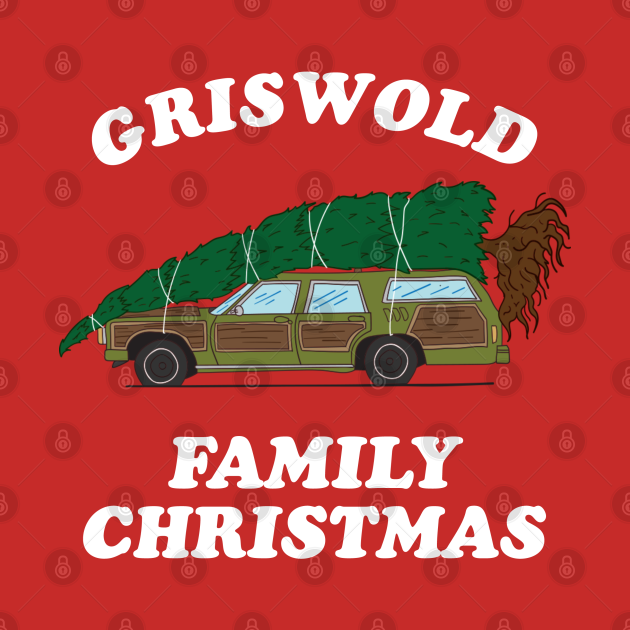 Discover Griswold Family Christmas - Griswold Family Christmas - T-Shirt