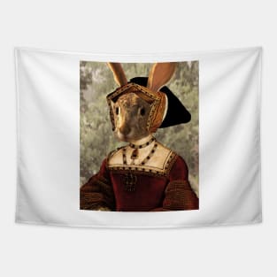 Bunny Jane Seymour Tapestry