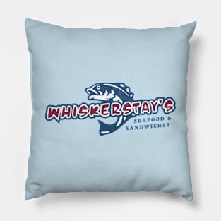 Whiskerstay's Pillow