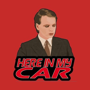 Car Numan T-Shirt