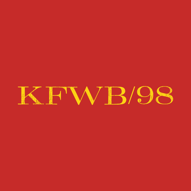 KFWB by KevShults