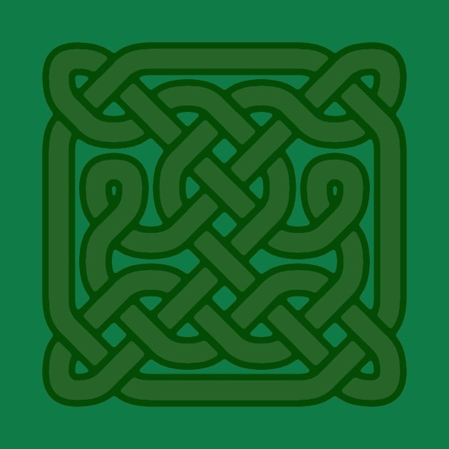 Knotwork Prime by LordNeckbeard