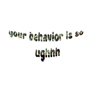 hyunjin: your behavior is so, ughhh T-Shirt