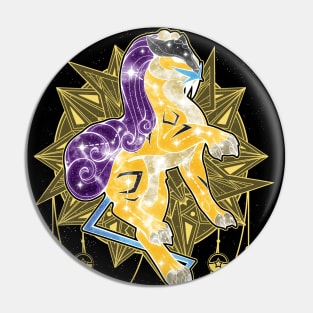 Legendary Sky of Lightning Pin