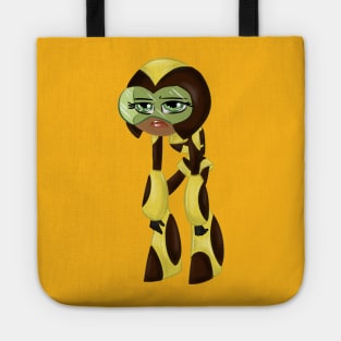 DC Super Hero Girls Bumblebee Tote