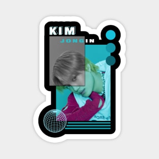 Kpop Design Kai EXO [ Don't Fight The Feeling ] Magnet