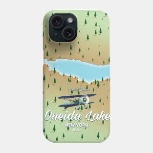 Oneida Lake Phone Case