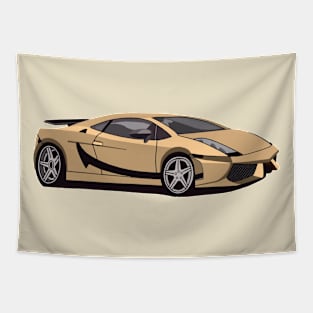 Lamborghini Tapestry