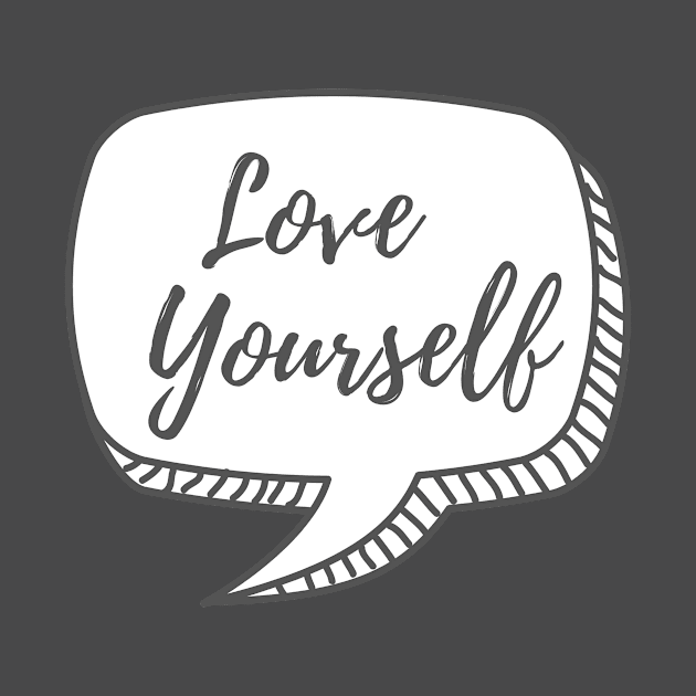 Love Yourself by Positively Brothers