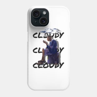 Cloudy ☁️ Day Phone Case