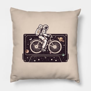 Musical Journey Pillow