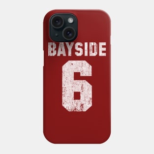 Bayside High Slater Jersey Phone Case