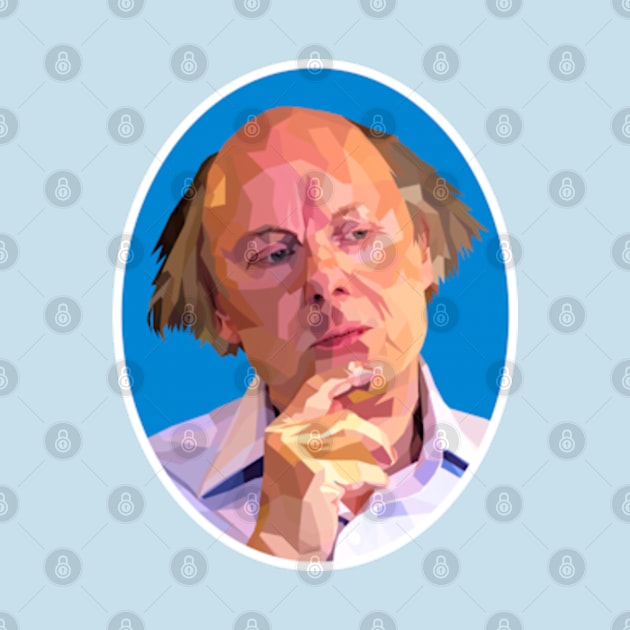 Bjarne Stroustrup C++ by Worldengine