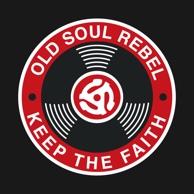 Old Soul rebel by RussellTateDotCom