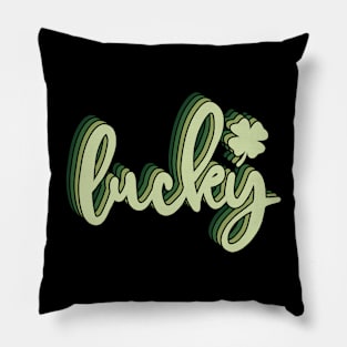 Lucky Pillow