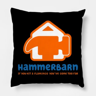 Funny Hammerbarn Pillow