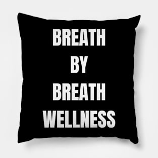 Breath By Breath Wellness Pillow