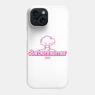 BARBENHEIMER Phone Case