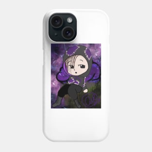 Virgil Digital Art Phone Case