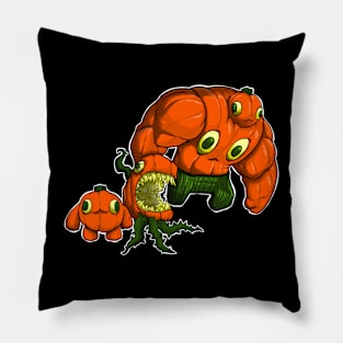 Pumpkin Heroes! Pillow