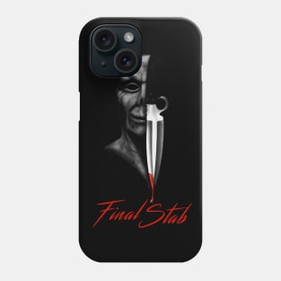 Final Stab (2001) Phone Case