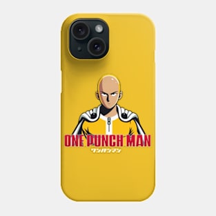 Saitama Phone Case