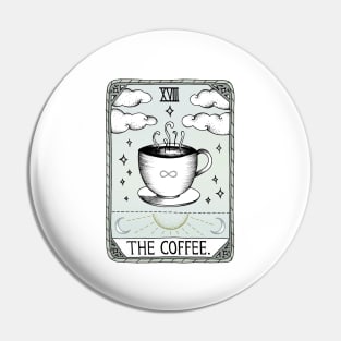 The Coffee Pin