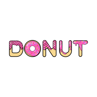 Donut T-Shirt