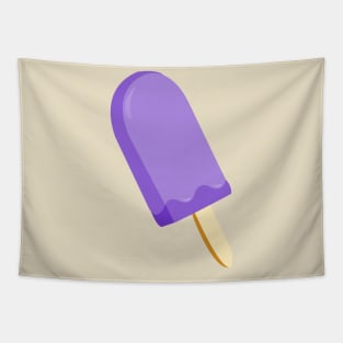 Grape Popsicle Tapestry