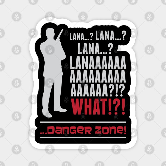 LANAAA! Magnet by Venus Complete