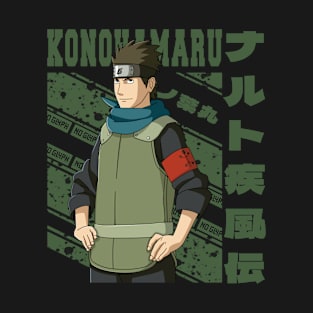 Konohamaru T-Shirt