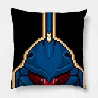 Pixel Kampfer Pillow