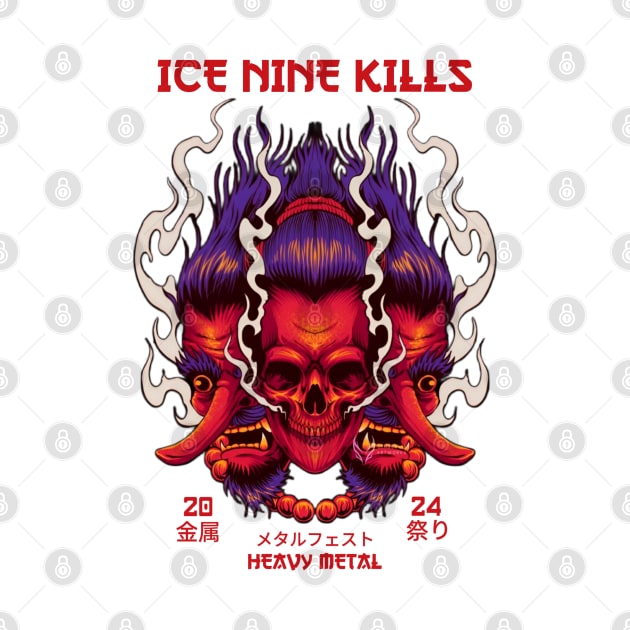 ice nine kills by enigma e.o