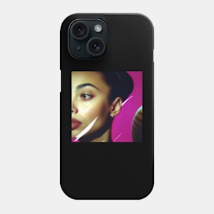 Sade pink Phone Case