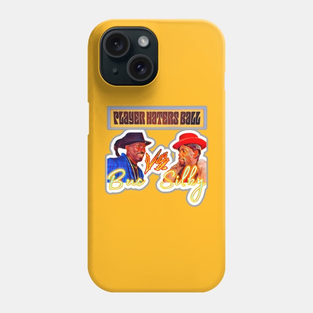 Player Haters Ball Phone Case by Kitta’s Shop