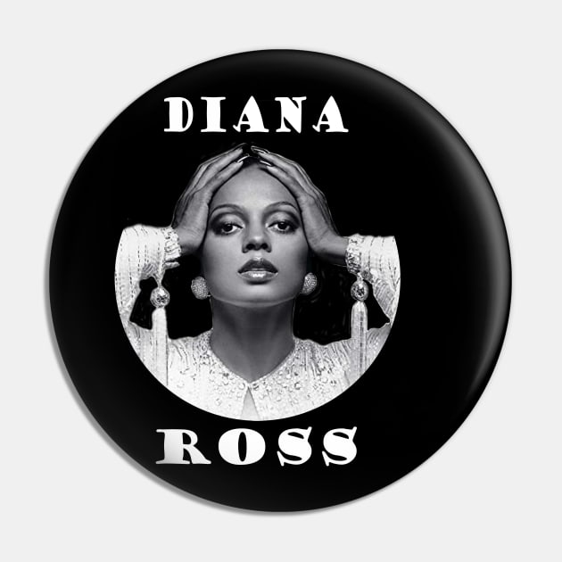 Diana Ross Pin by wsyiva