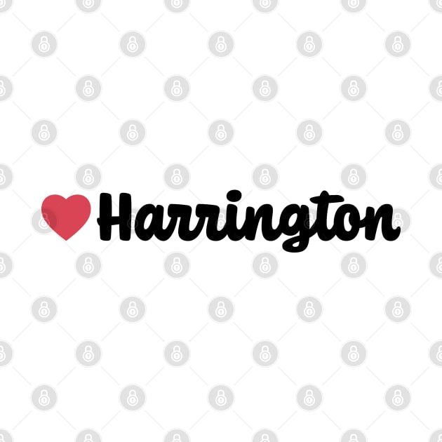 Harrington Heart Script by modeoftravel