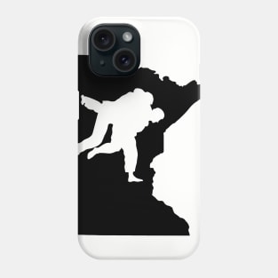 Minnesota Judo Phone Case