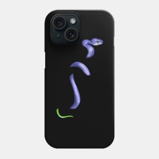 snek 2 Phone Case