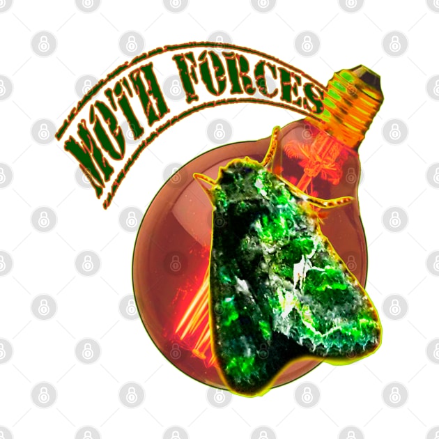 Moth Forces by SafSafStore