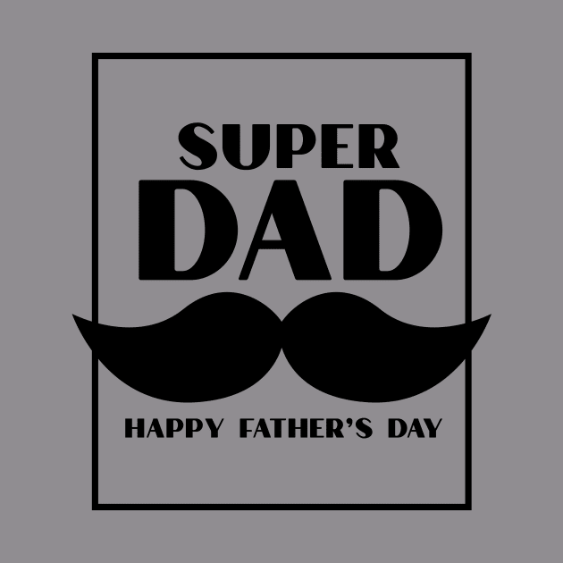 Happy Father Day by K.Store1