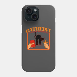 Catheist Phone Case