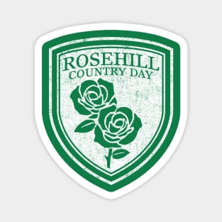 Rosehill Country Day High School Crest Chest Pocket (Variant) Magnet