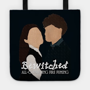 Laufey transparent Bewitched inspired Tote