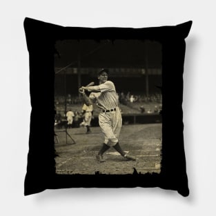 Lou Gehrig, 1934 in New York Yankees Pillow