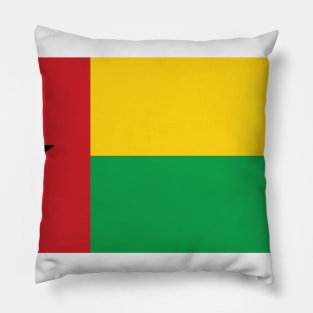 Guinea-Bissau Pillow