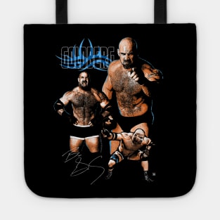 Goldberg Collage Tote