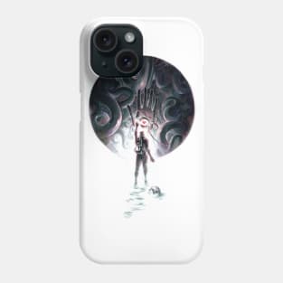 Contact Phone Case